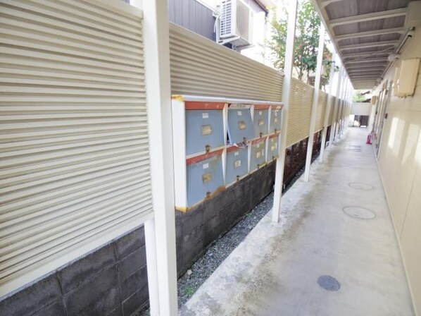 音羽町駅 徒歩17分 2階の物件外観写真